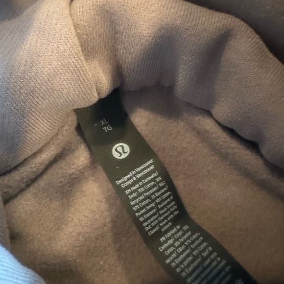 Lululemon men’s hoodie - Picture 2 of 3